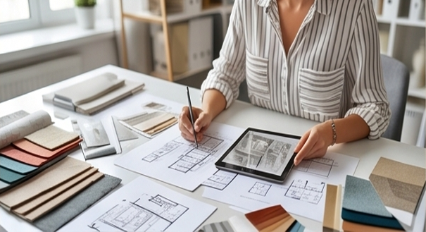 Дизайнер под ключ бесплатно