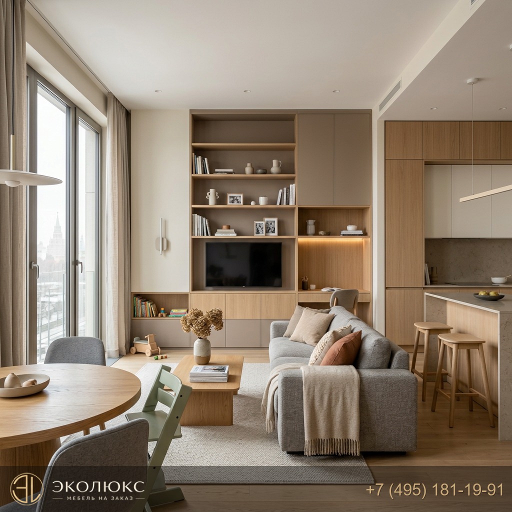 Мебель для молодой семьи